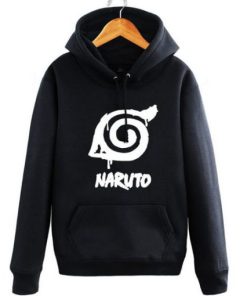 Naruto Jacket Flag Hoodie ptt