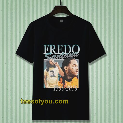 Fredo Santana Tribute Vintage T-Shirt