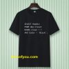 Funny SQL T-shirt for Programmer