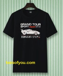 Grand Tour Sport Japan GTS T Shirt