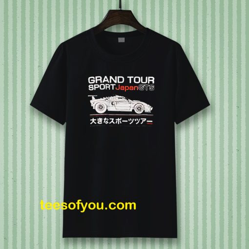 Grand Tour Sport Japan GTS T Shirt