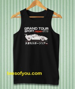 Grand Tour Sport Japan GTS Tangtop