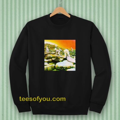 Led Zeppelin Houses Of The Holy Sweatshirt