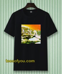 Led Zeppelin Houses Of The Holy Tshirt