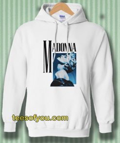 Madonna The Virgin Hoodie