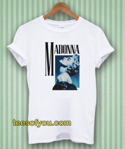 Madonna The Virgin Tshirt