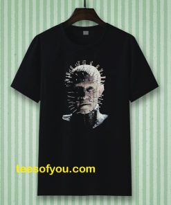 Mens Hellraiser Pinhead T Shirt