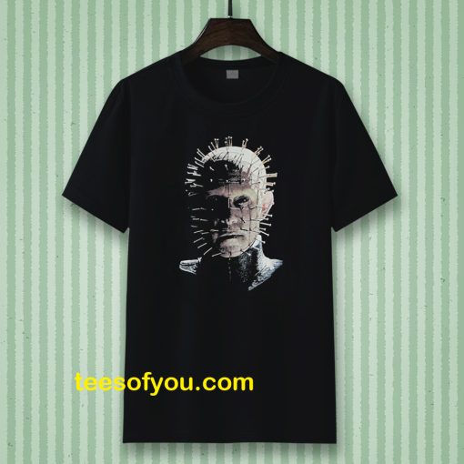 Mens Hellraiser Pinhead T Shirt