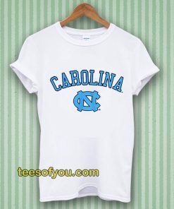 North Carolina Tar Heels UNC Classic Tshirt