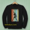 Retro Freddie Mercury Sweatshirt