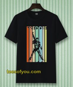 Retro Freddie Mercury T-Shirt