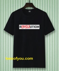 Revolution t-shirt