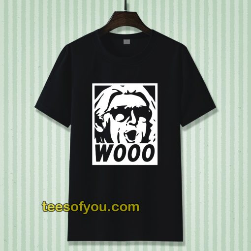 Ric Flair wooo t-shirt