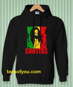 Shottas Movie Reggae Hoodie