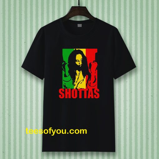 Shottas Movie Reggae T-Shirt