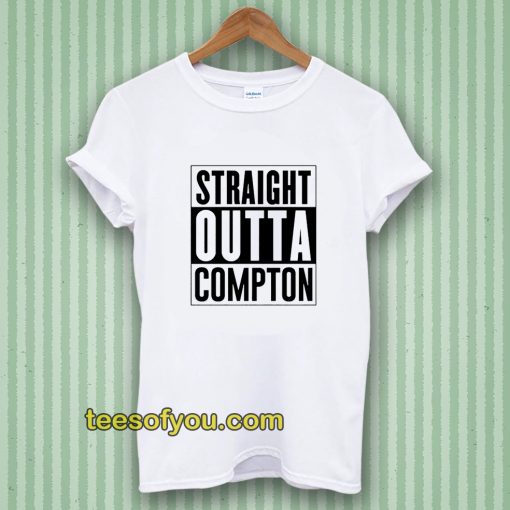 Straight Outta Compton T-Shirt