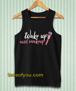 WAKE UP Make-up Tanktop