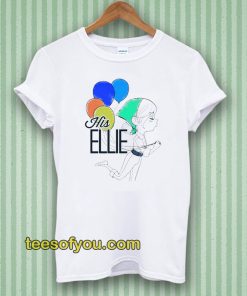 her carl his ellie t shirt Women's(elli)