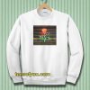 louis tomlinson neon rose Sweatshirt