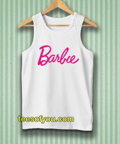 Barbie Logo Tanktop