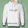 Google Logo Hoodie