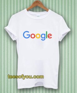 Google tshirt