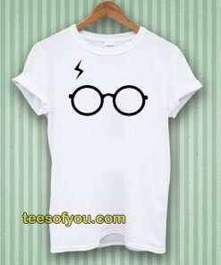 Harry Potter Glasses Tshirt