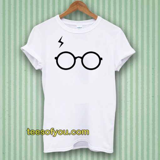 Harry Potter Glasses Tshirt