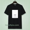 Japanese Aesthetic Torii Arch Tshirt