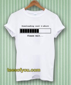 Mariage downloading t shirt