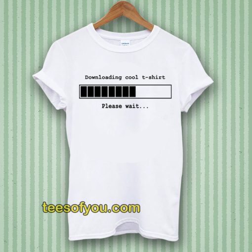 Mariage downloading t shirt