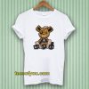 Misfit Teddy Crimson T-Shirt