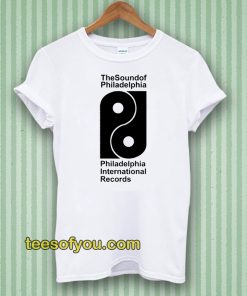 TSOP the sound of philadelphia T-Shirt