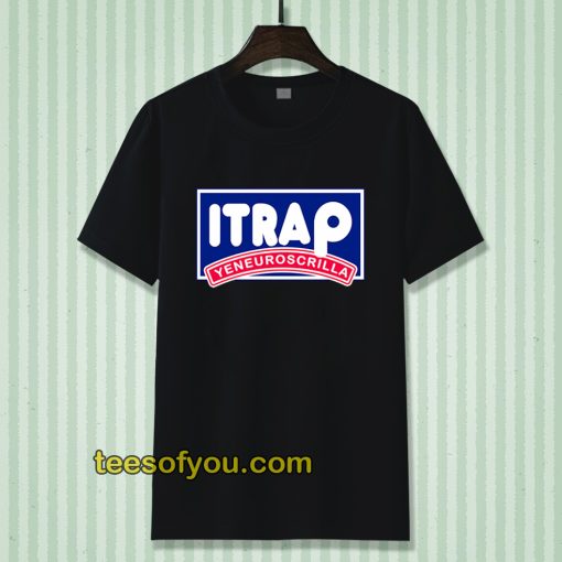 itrap t-shirt