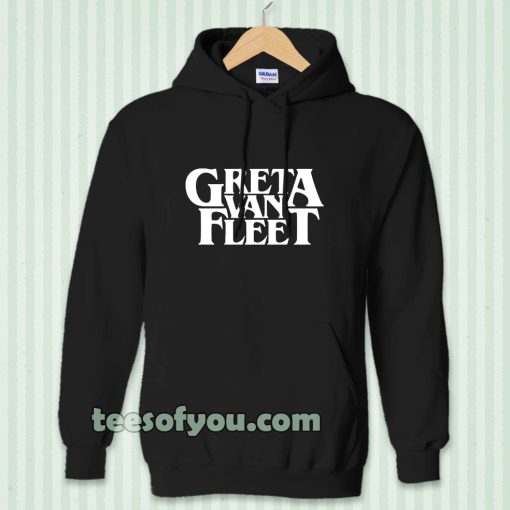 Greta van Fleet Hoodie