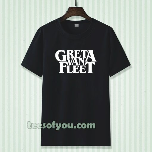 Greta van Fleet T Shirt