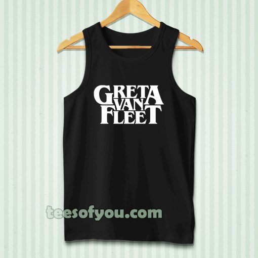 Greta van Fleet Tanktop