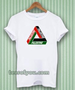 HypePeace Palace Bootlegs Palestine t shirt