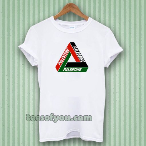 HypePeace Palace Bootlegs Palestine t shirt