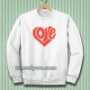 LOVE Sweatshirt TEE