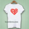 LOVE T-Shirt TEE