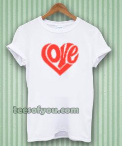 LOVE T-Shirt TEE