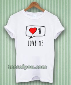 Love Me ONE T-SHIRT