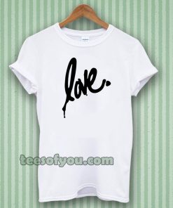 Love Tshirt