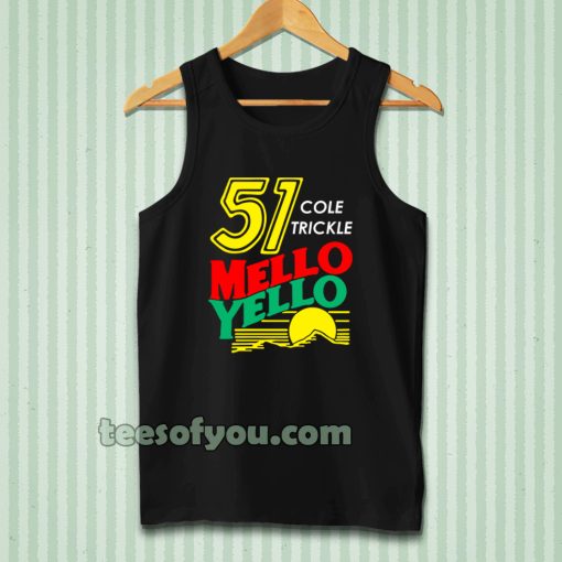 Mello yello tanktop