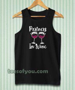 Partners-In-Wine-Tanktop Women's