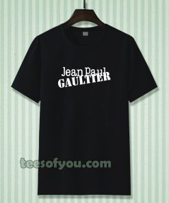 jean paul gaultier T shirt