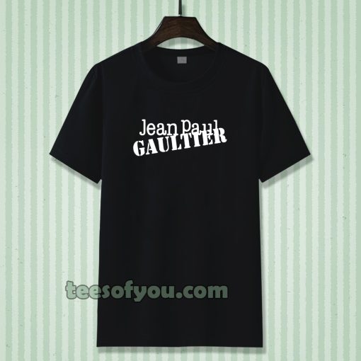 jean paul gaultier T shirt