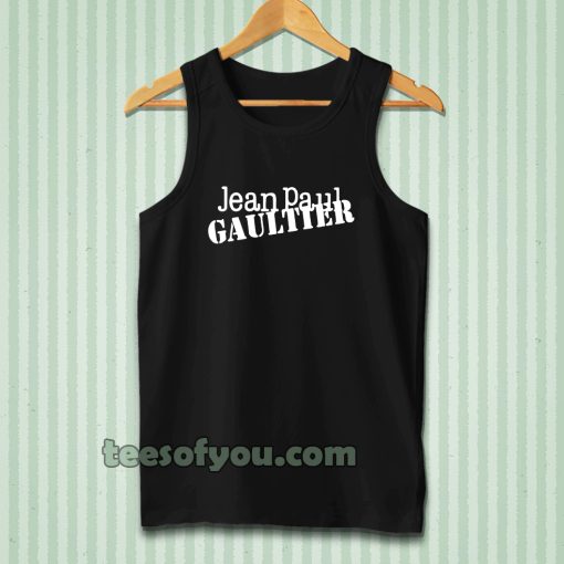 jean paul gaultier Tanktop