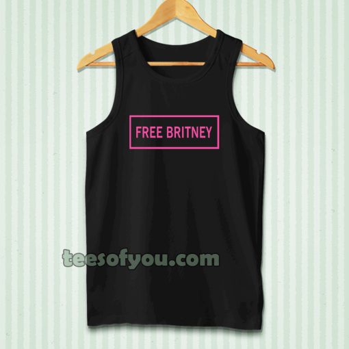 Britney Spears Tanktop free Britney